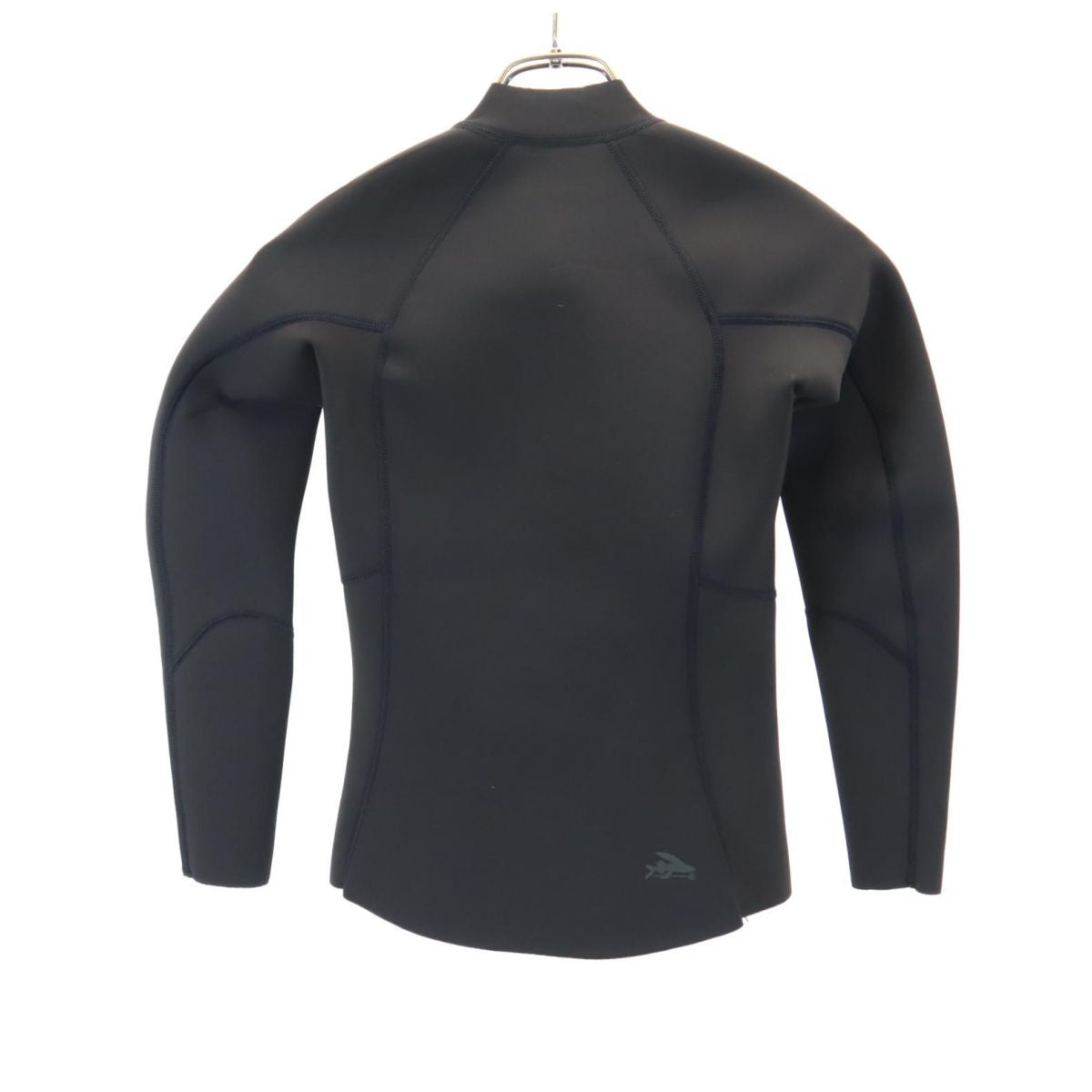 未使用 patagonia パタゴニア R1 Lite Yulex Long Sleeved Top 88500 アウトドア ウエット ジャケット 6 ブラック タグ付き レディース