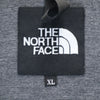 ザノースフェイス NP61643 アウトドア ナイロンジャケット XL グレー THE NORTH FACE フード メンズ