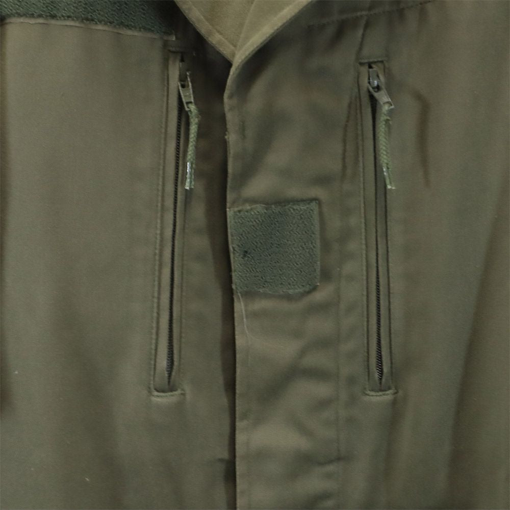 FRENCH ARMY フランス軍 80s F2 ヴィンテージ ミリタリージャケット M カーキ メンズ