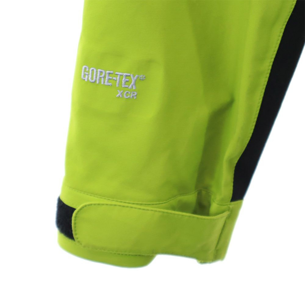 THE NORTH FACE ザノースフェイス NPW15601 ゴアテックス アウトドア ナイロン マウンテンパーカー M グリーン系 サミットシリーズ ゴアテックス フード レディース