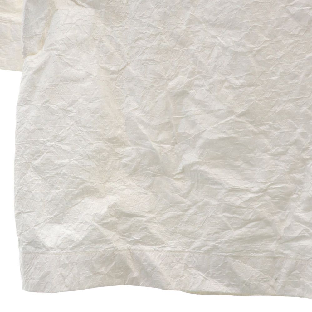 DOUBLE STANDARD CLOTHING ダブルスタンダードクロージング 日本製 コート F ホワイト フード レディース