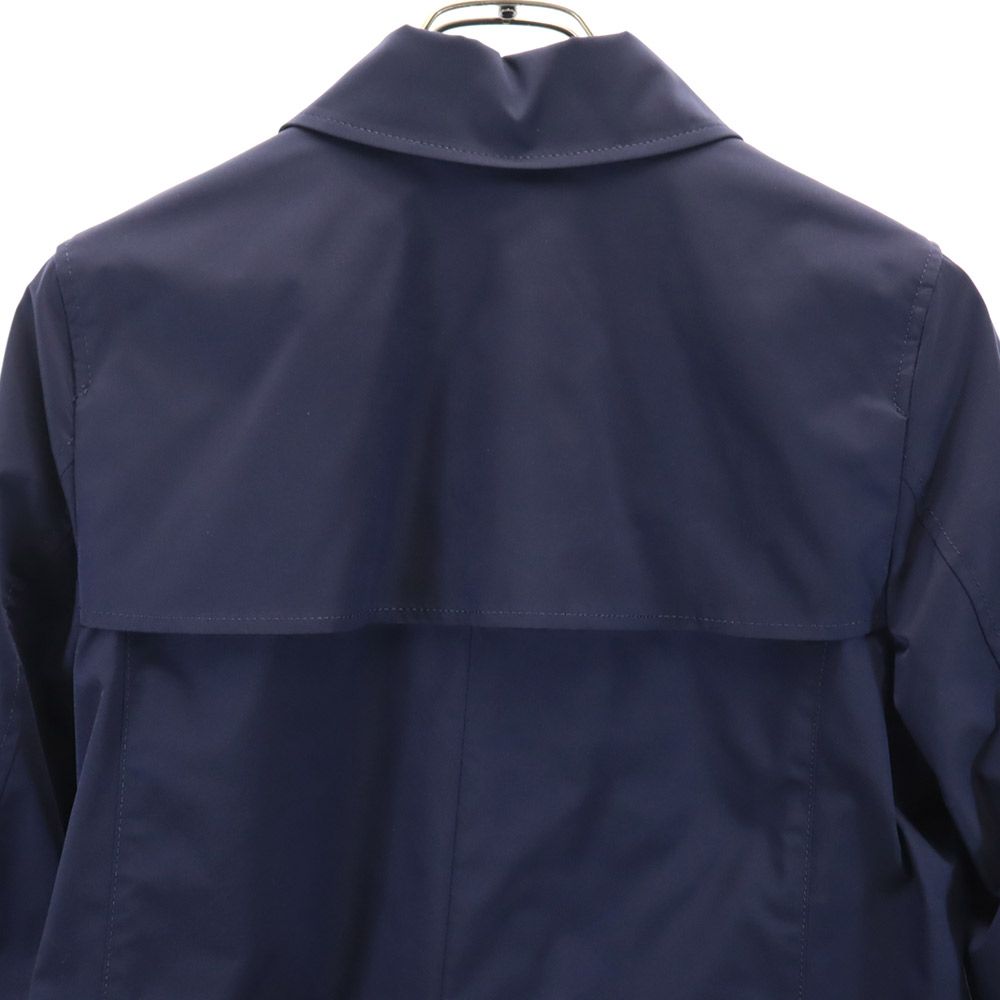 MACKINTOSH PHILOSOPHY マッキントッシュフィロソフィー ダブルボタン ジャケット 38 ネイビー レディース