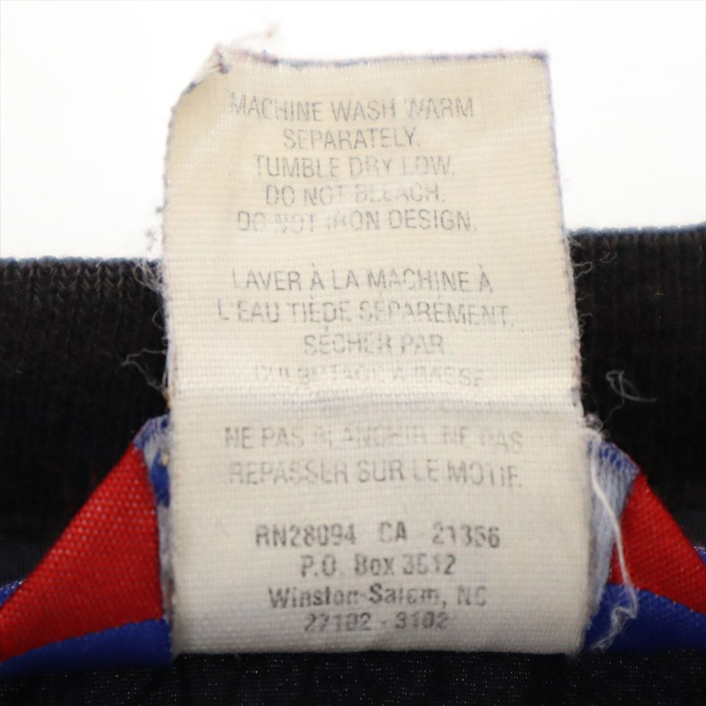 Champion チャンピオン 長袖 ビッグサイズ Tシャツ XXL ブラック系 ロンT メンズ