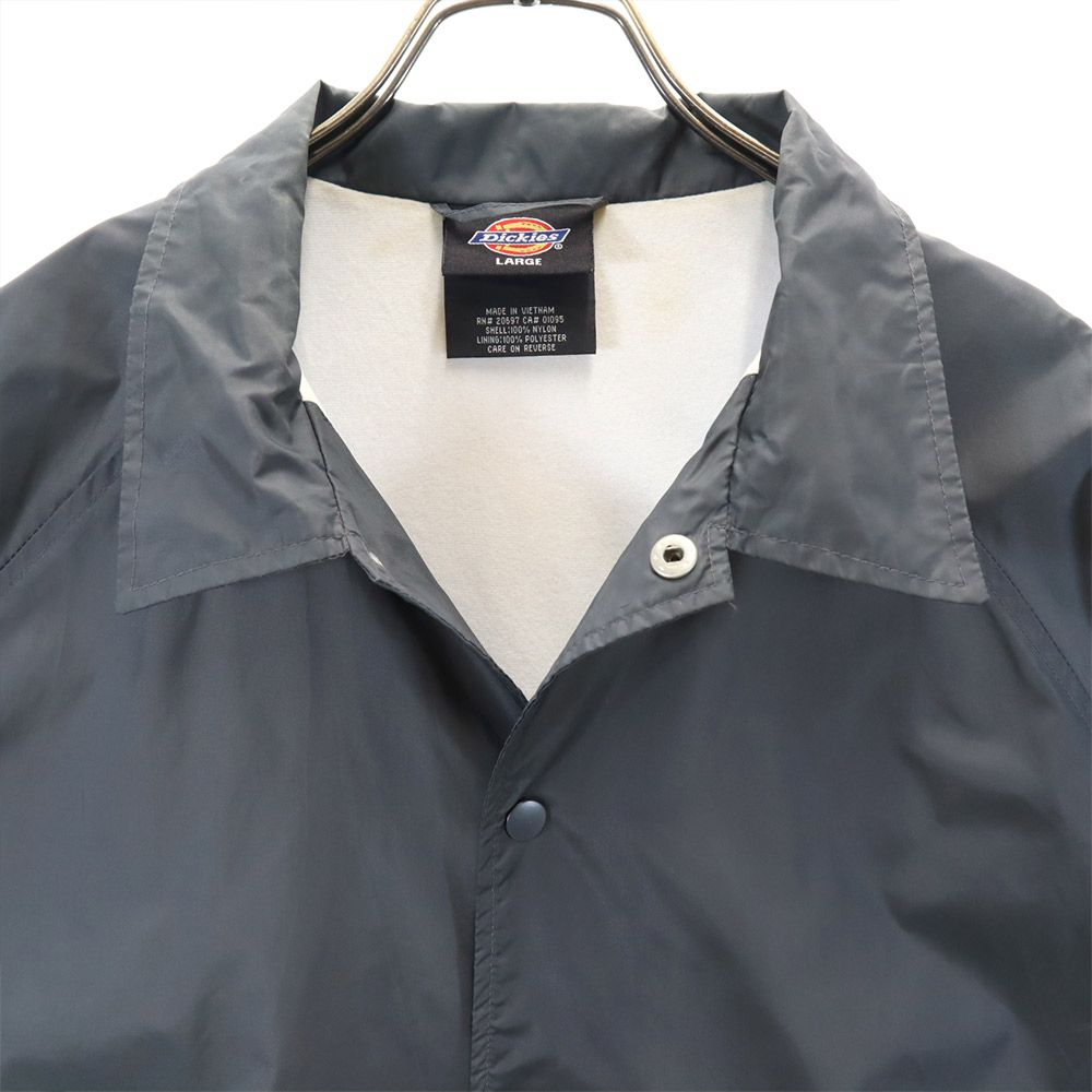 Dickies ディッキーズ ナイロンジャケット L グレー系 メンズ