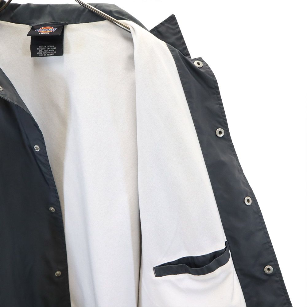 Dickies ディッキーズ ナイロンジャケット L グレー系 メンズ