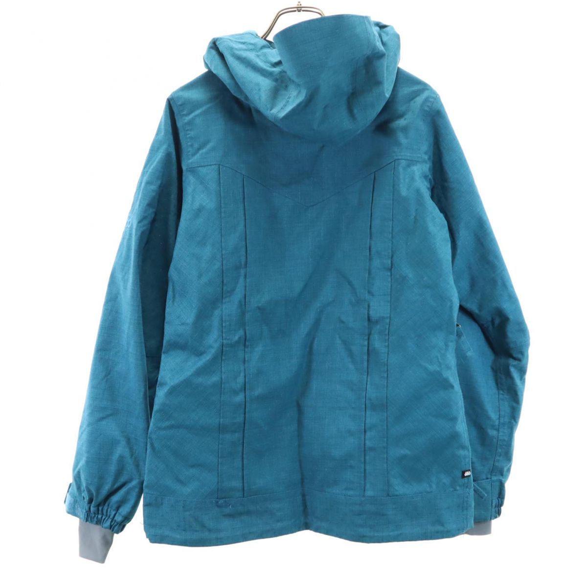686 シックスエイトシックス スノーボード ジャケット M ブルー系 SMARTY レディース
