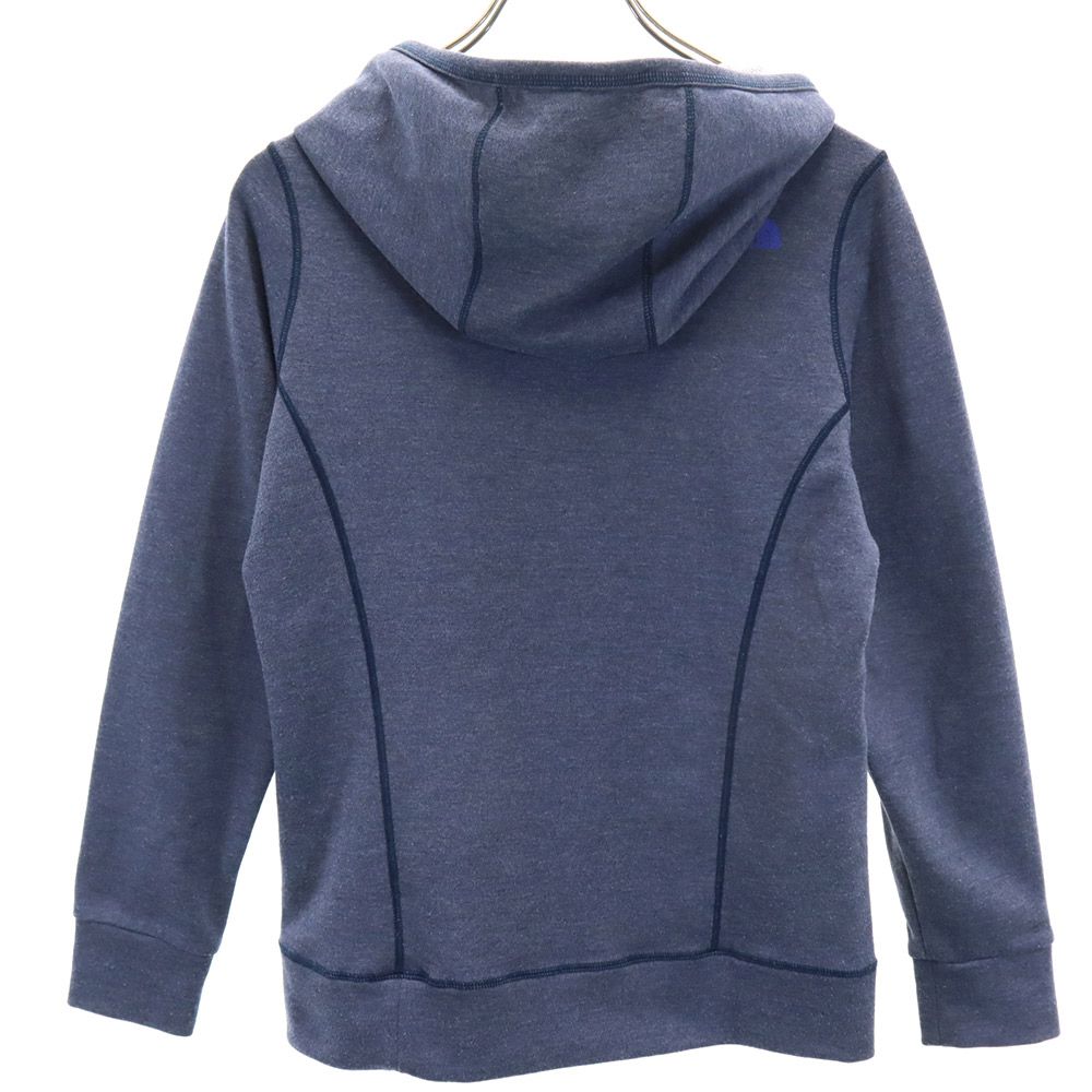 THE NORTH FACE ノースフェイス NTW61466 アウトドア 長袖 スウェットパーカー L ネイビー レディース