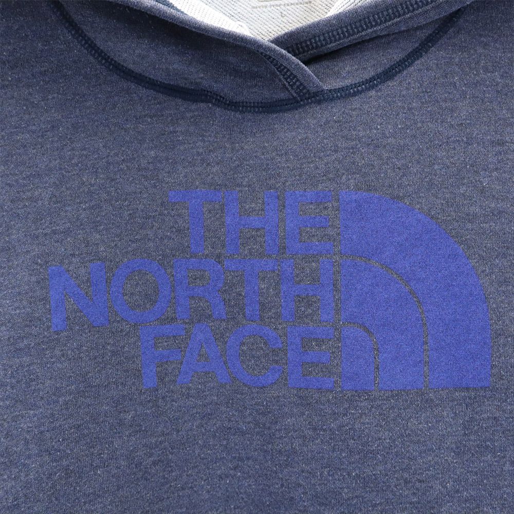 THE NORTH FACE ノースフェイス NTW61466 アウトドア 長袖 スウェットパーカー L ネイビー レディース