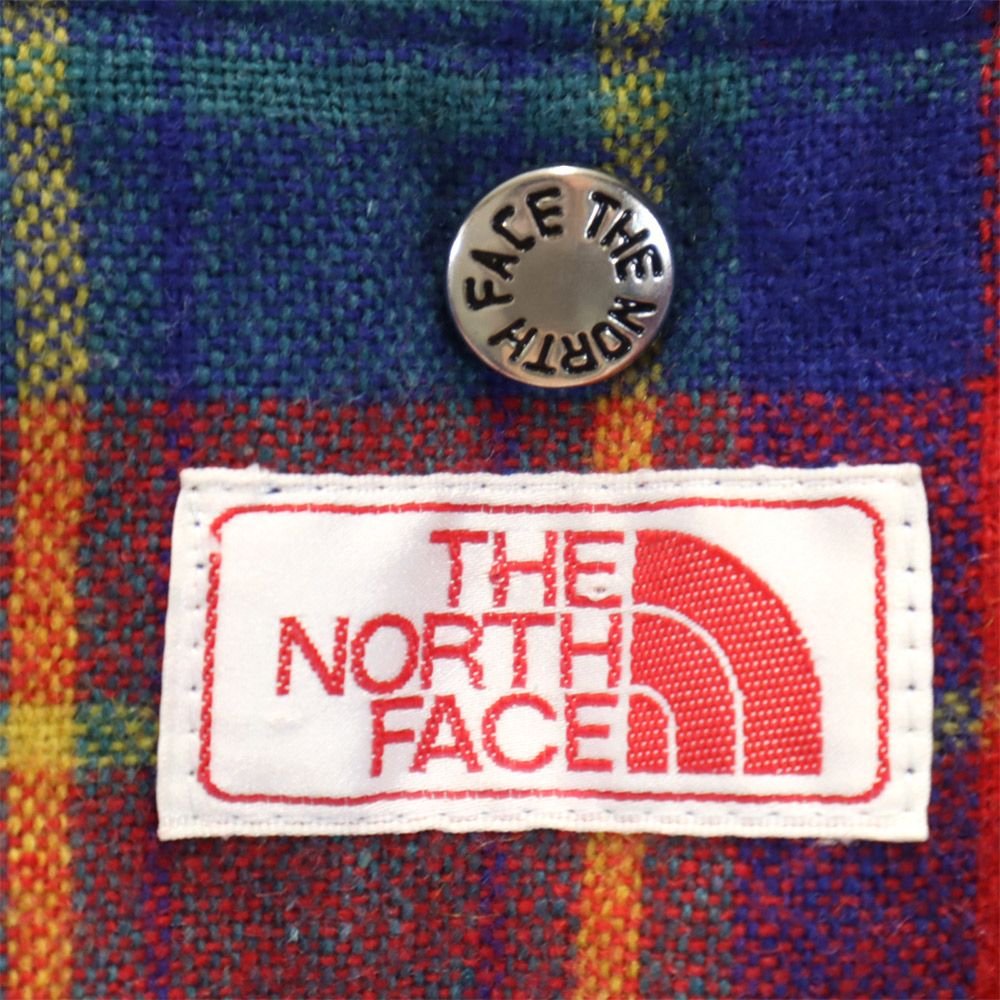 THE NORTH FACE ノースフェイス 長袖 ライナー付き アウトドアジャケット M ベージュ レディース