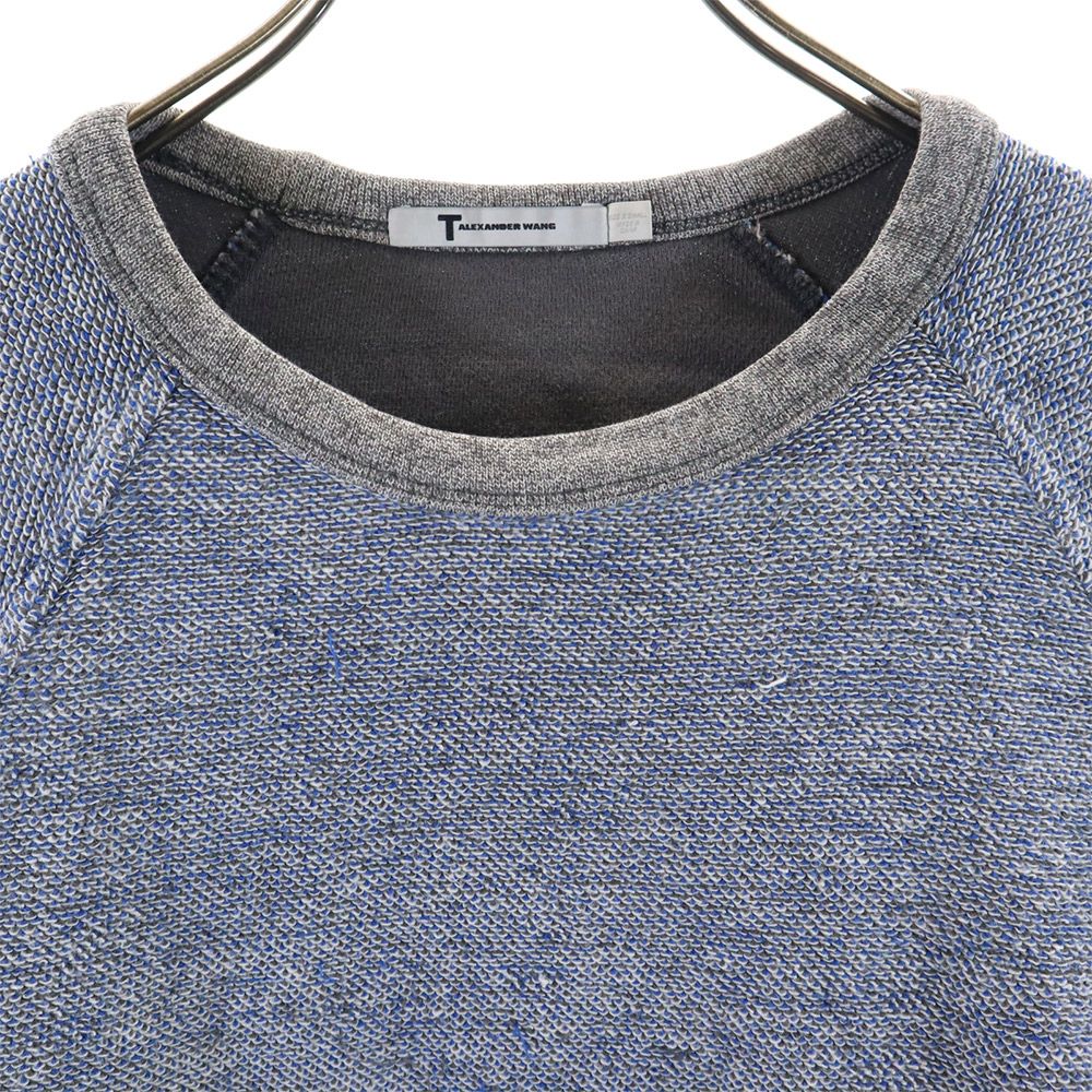 Alexander Wang アレキサンダーワン 長袖 Tシャツ XS グレー系 ロンT レディース