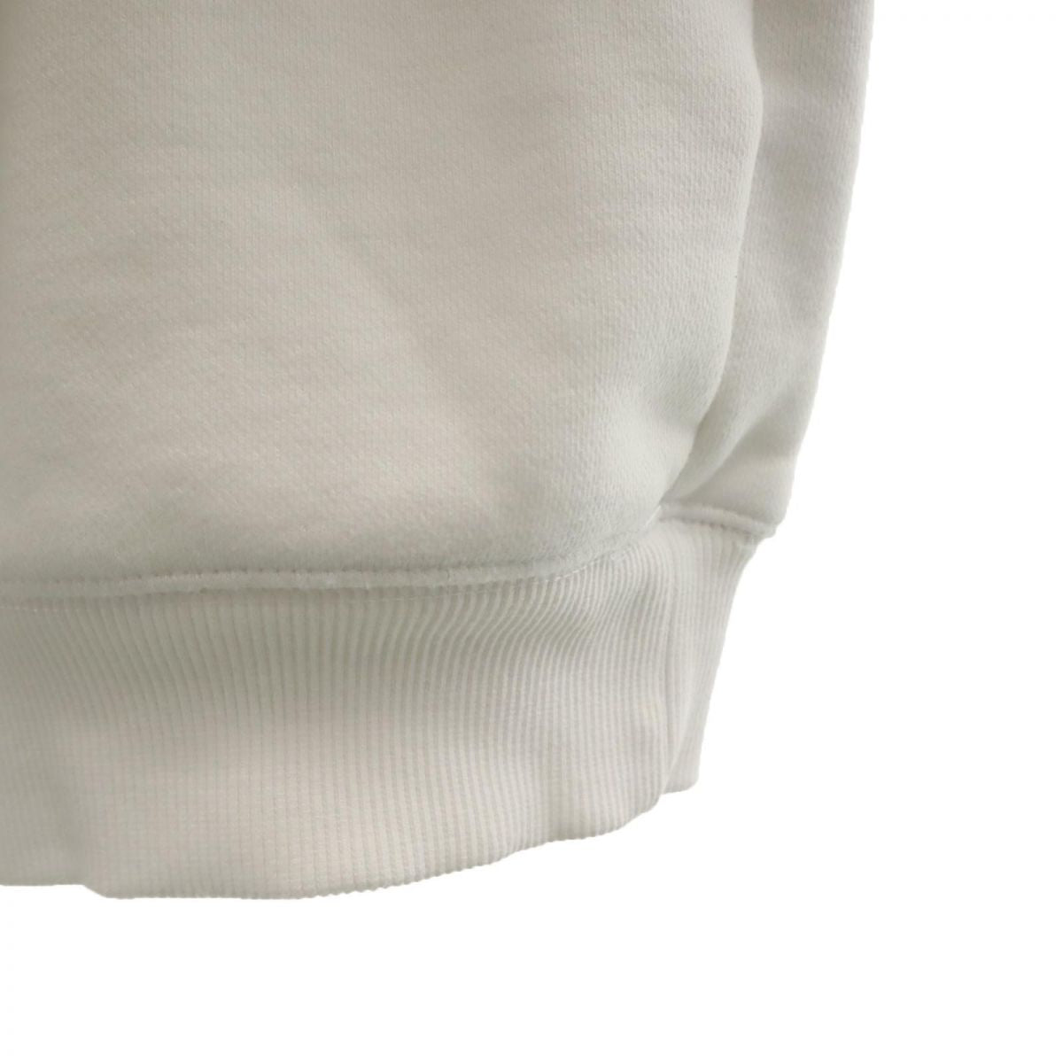 チャンピオン 長袖 スウェット トレーナー M ホワイト Champion 裏起毛 メンズ