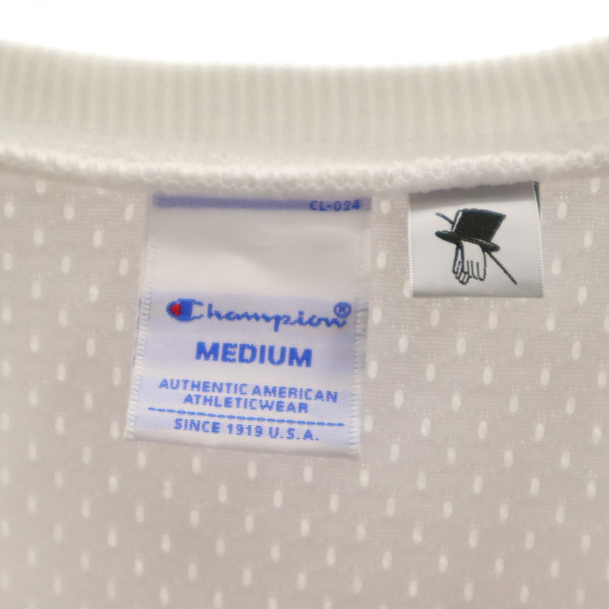 チャンピオン 長袖 スウェット トレーナー M ホワイト Champion 裏起毛 メンズ
