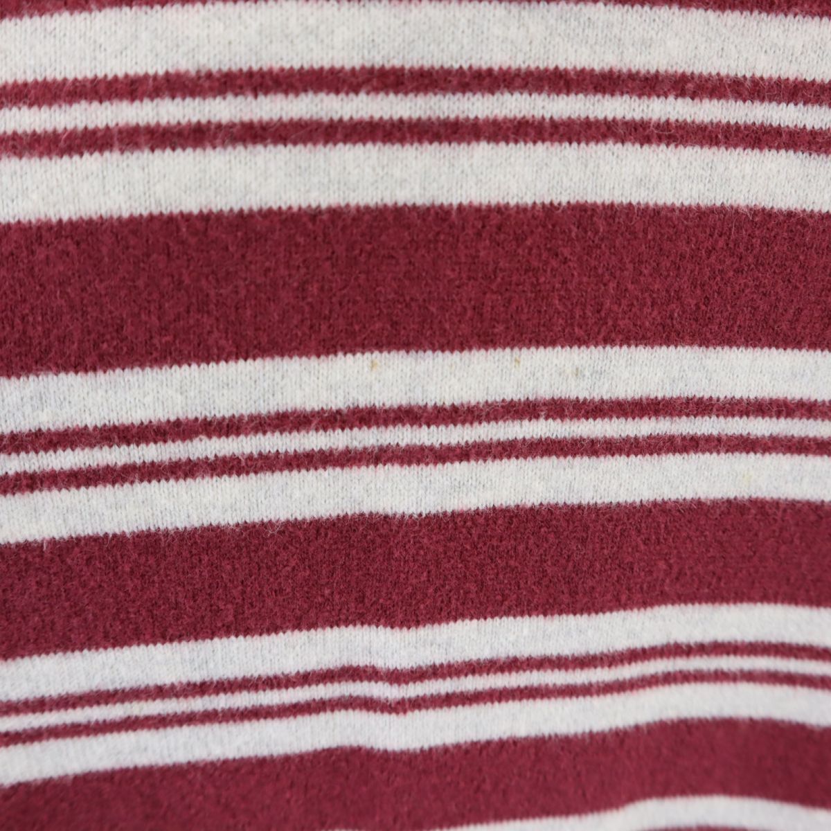 ヘリーハンセン 長袖 シャツ M レッド HELLY HANSEN ロンT メンズ