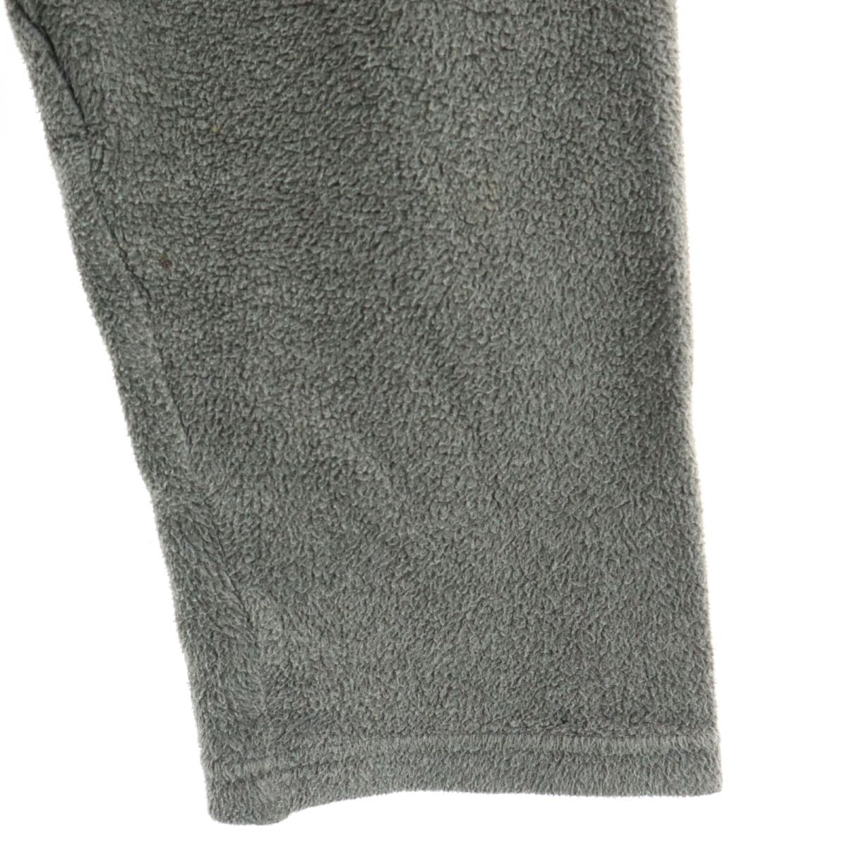 THE NORTH FACE ノースフェイス アウトドア フリースジャケット L グレー メンズ