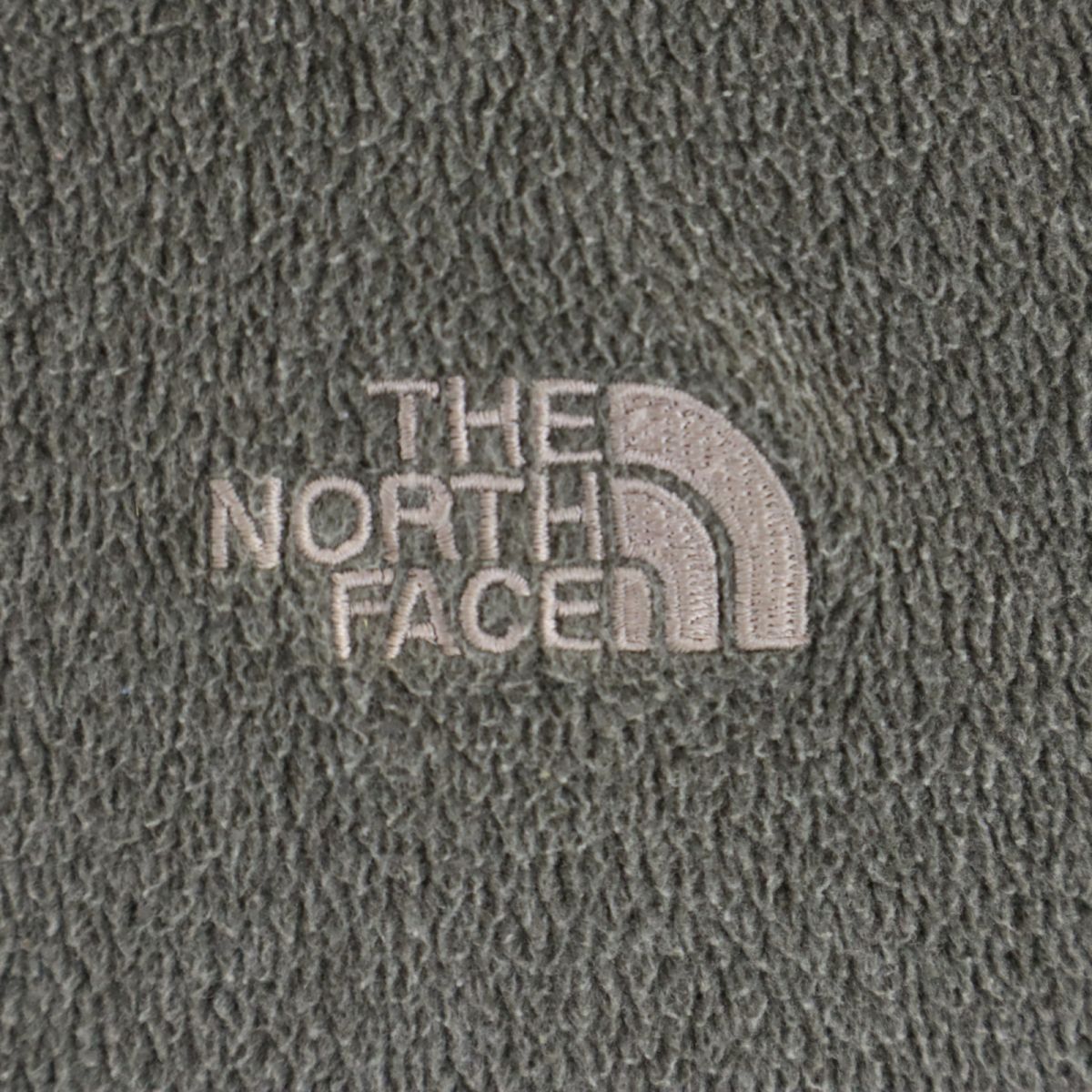THE NORTH FACE ノースフェイス アウトドア フリースジャケット L グレー メンズ
