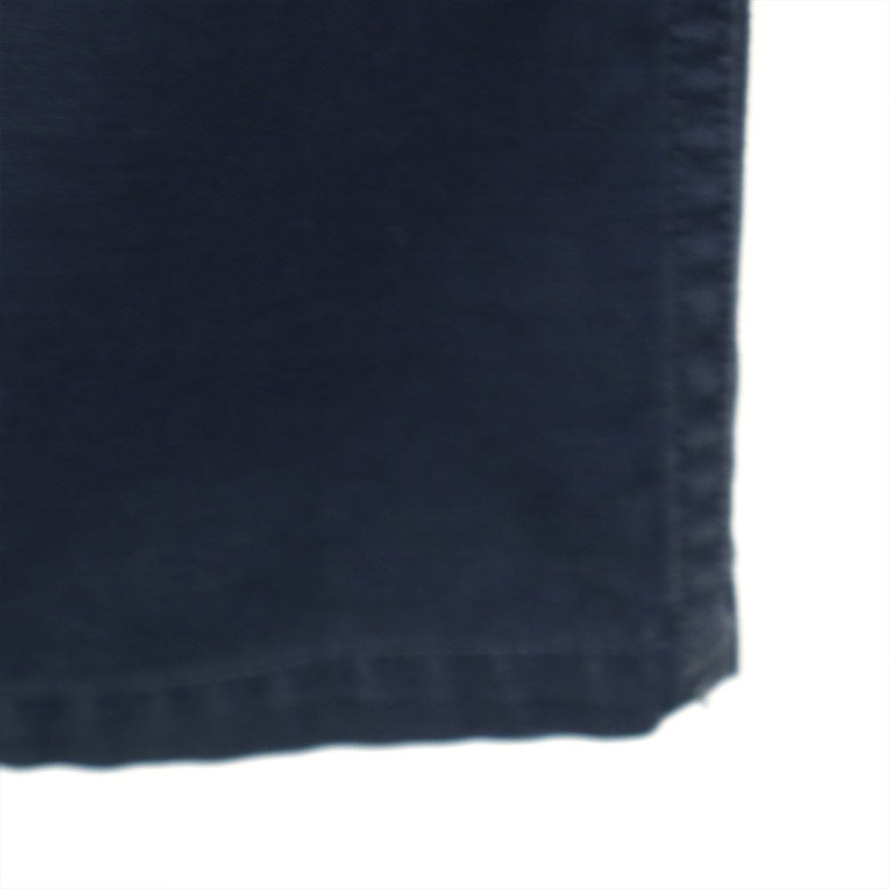 nonnative ノンネイティブ 日本製 長袖 シャツ 1 ネイビー系 メンズ