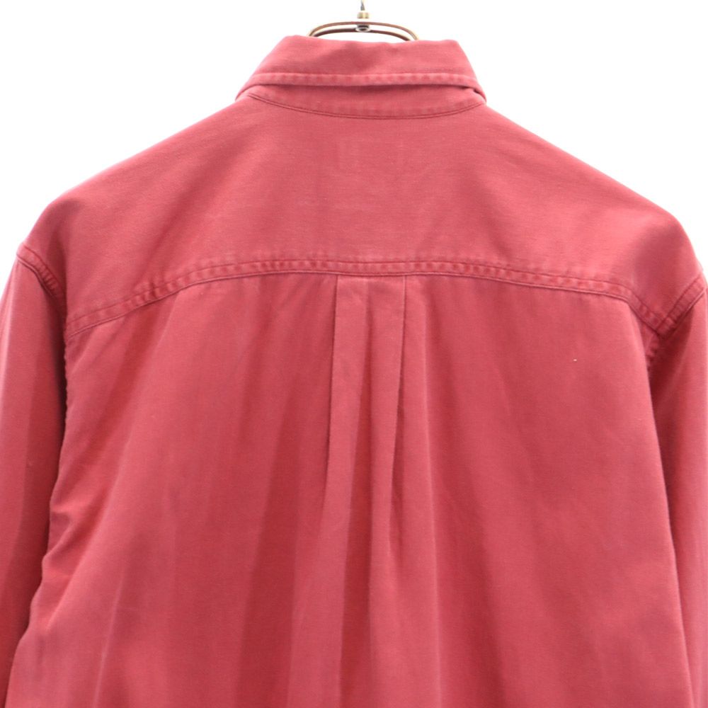 J.CREW ジェイクルー 長袖 ボタンダウンシャツ S ピンク メンズ