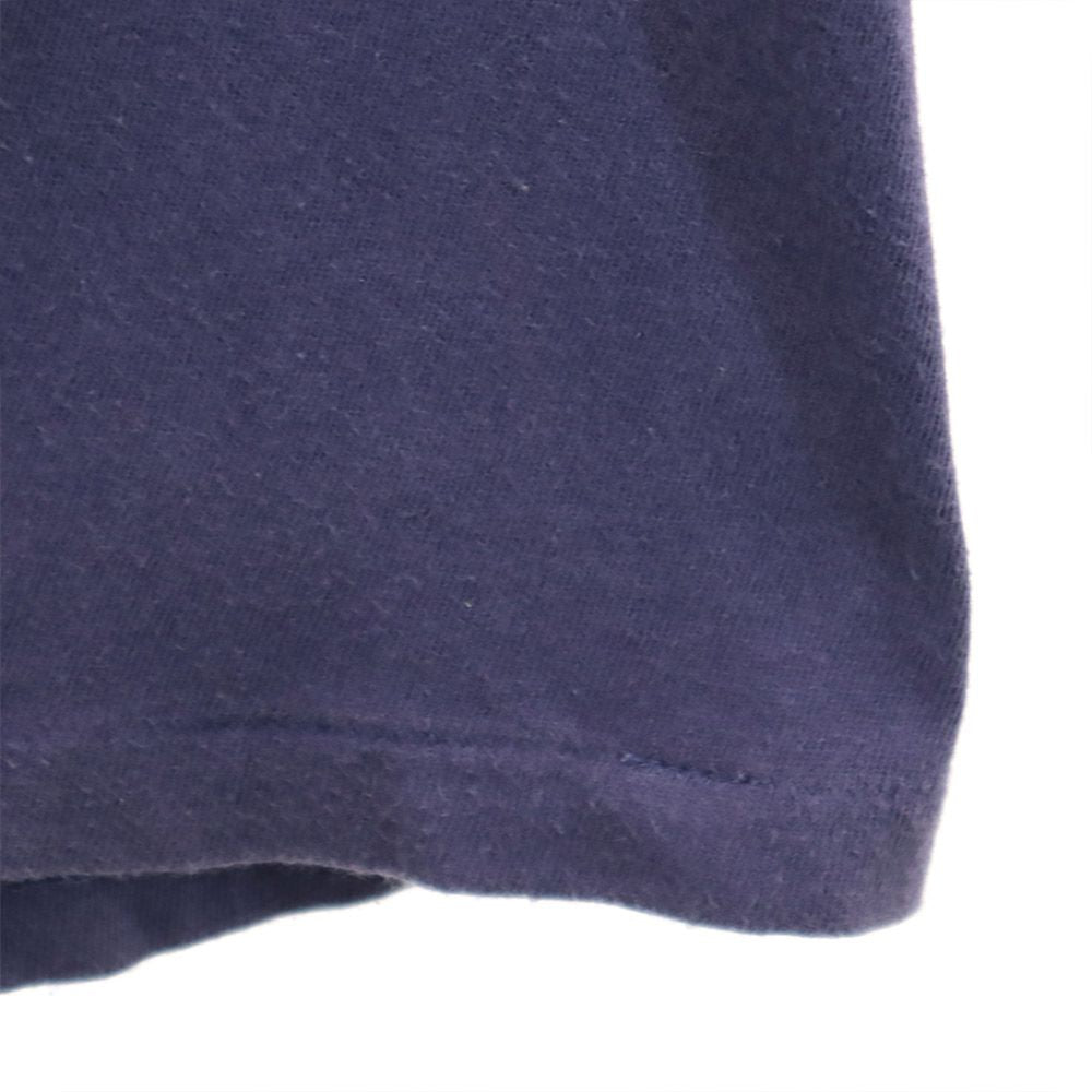 N.HOOLYWOOD エヌハリウッド 日本製 長袖 Tシャツ 36 ネイビー ロンT メンズ