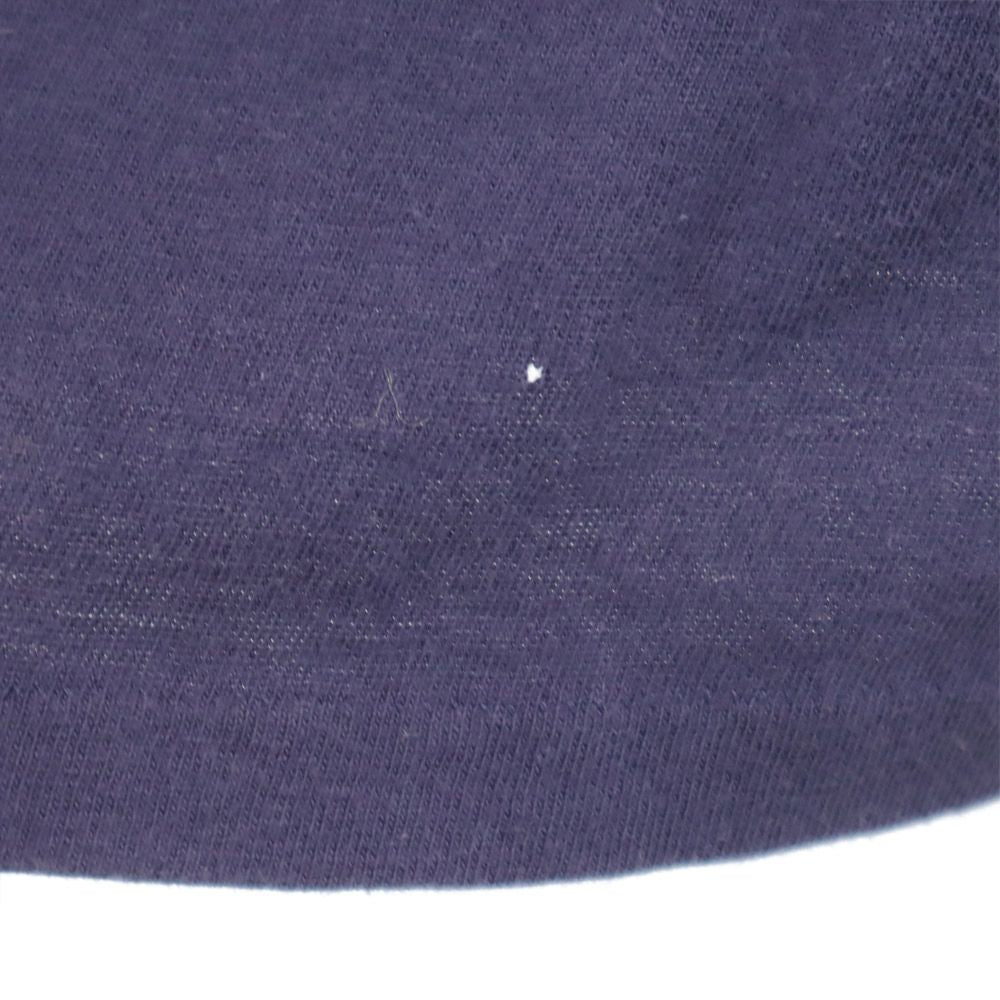 N.HOOLYWOOD エヌハリウッド 日本製 長袖 Tシャツ 36 ネイビー ロンT メンズ