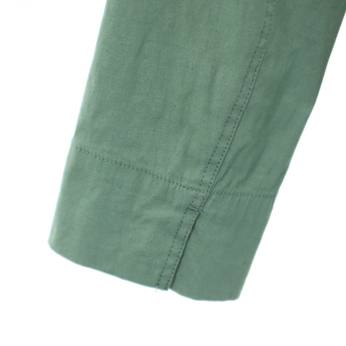 Mackintosh マッキントッシュ LONDON ストレッチ テーラードジャケット 36 カーキ系 レディース