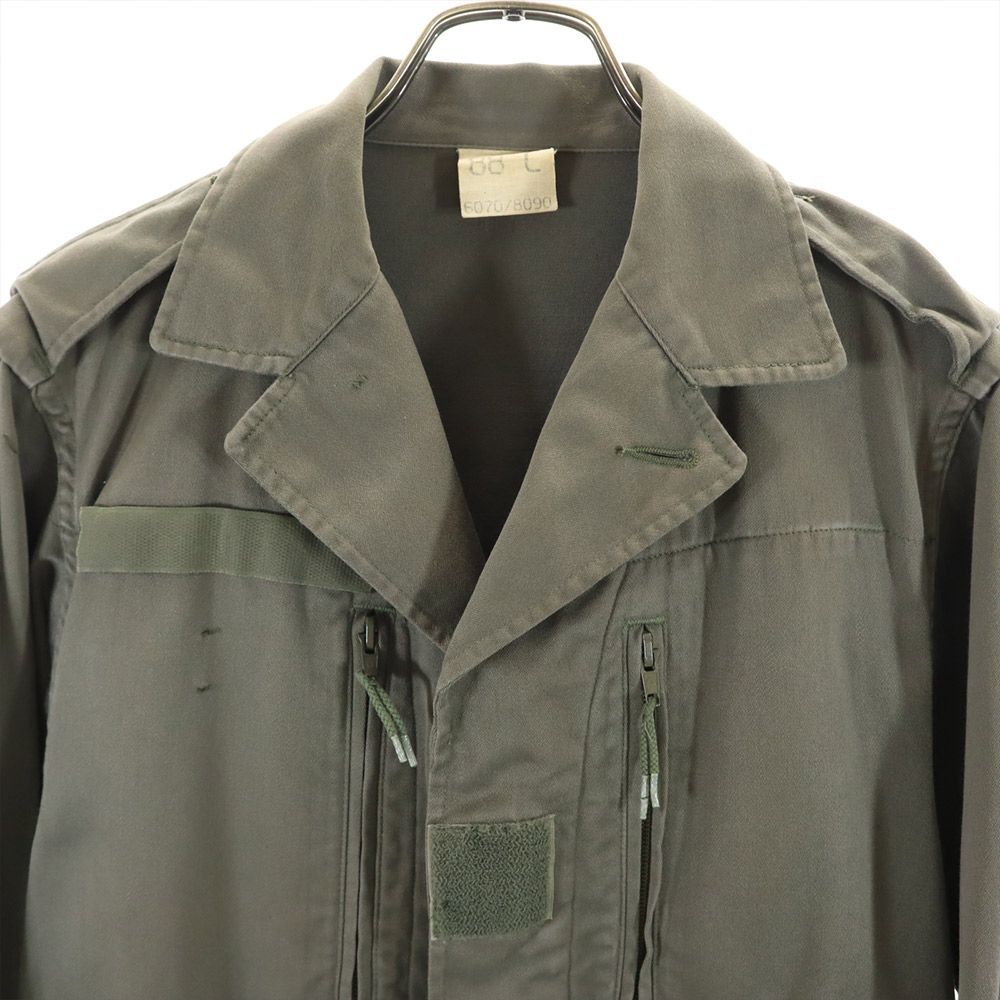 FRENCH ARMY フランス軍 80s F2ジャケット ミリタリージャケット カーキ メンズ
