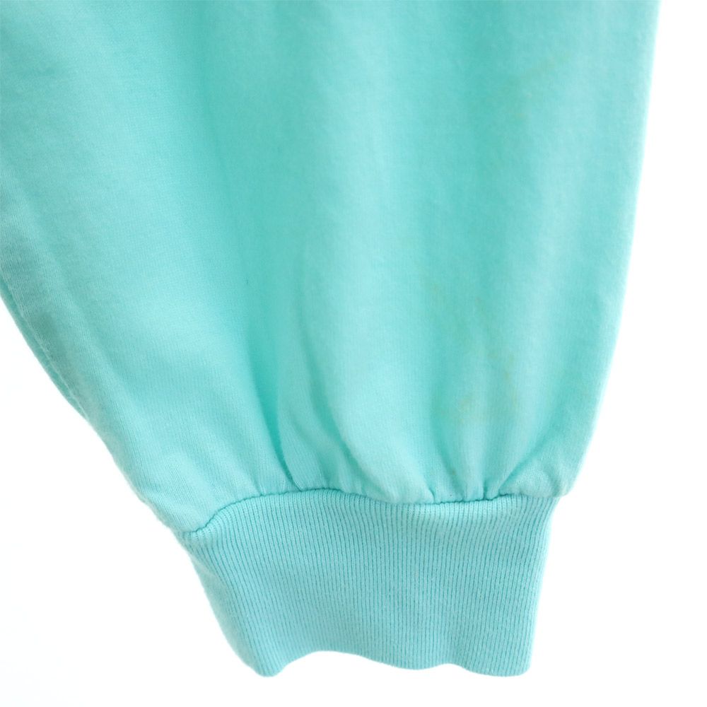 XLARGE エクストララージ 長袖 Tシャツ M ブルー系 ロンT メンズ