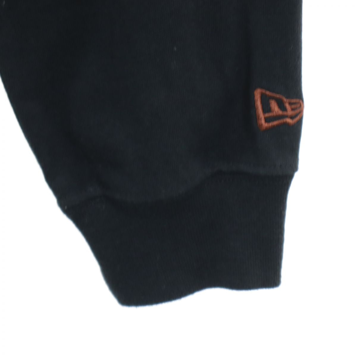 NEW ERA ニューエラ × ヨウジヤマモト コラボ 長袖 Tシャツ XL 黒 × Yohji Yamamoto ロンT メンズ