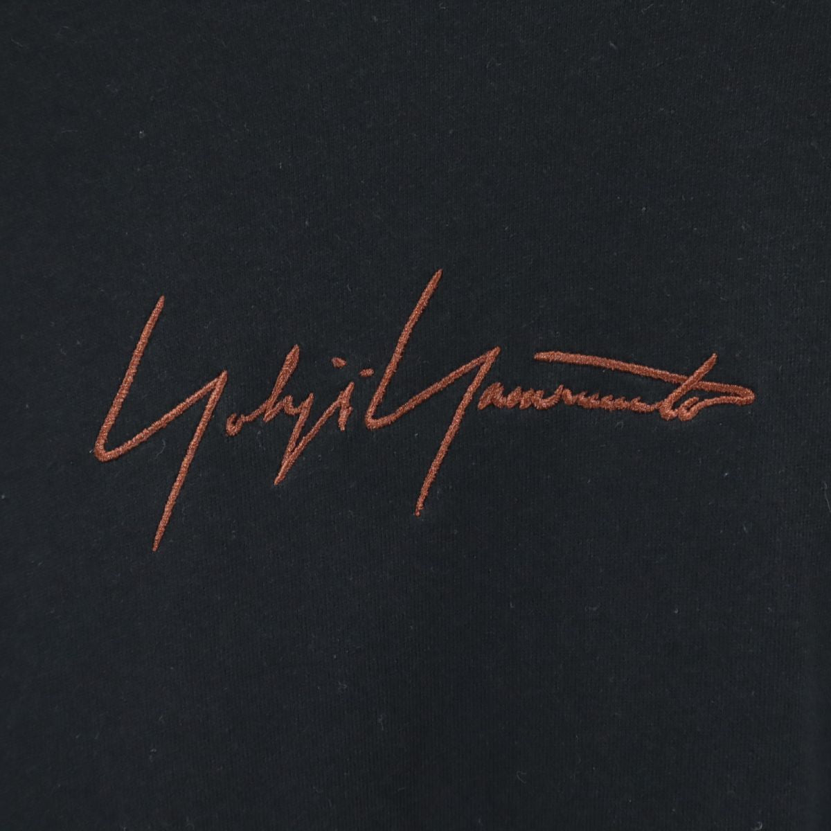 NEW ERA ニューエラ × ヨウジヤマモト コラボ 長袖 Tシャツ XL 黒 × Yohji Yamamoto ロンT メンズ
