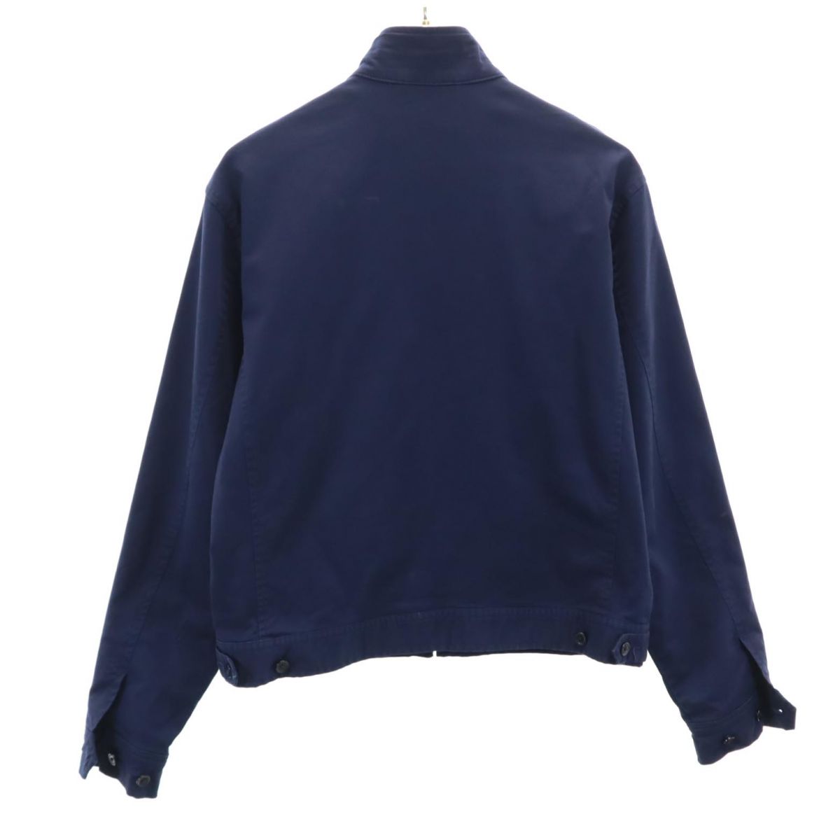 RALPH LAUREN SPORT ラルフローレンスポーツ ジップジャケット M ネイビー レディース