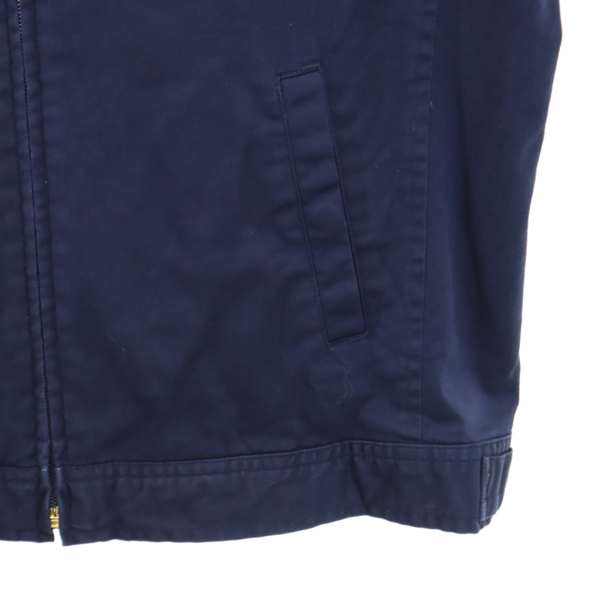 RALPH LAUREN SPORT ラルフローレンスポーツ ジップジャケット M ネイビー レディース