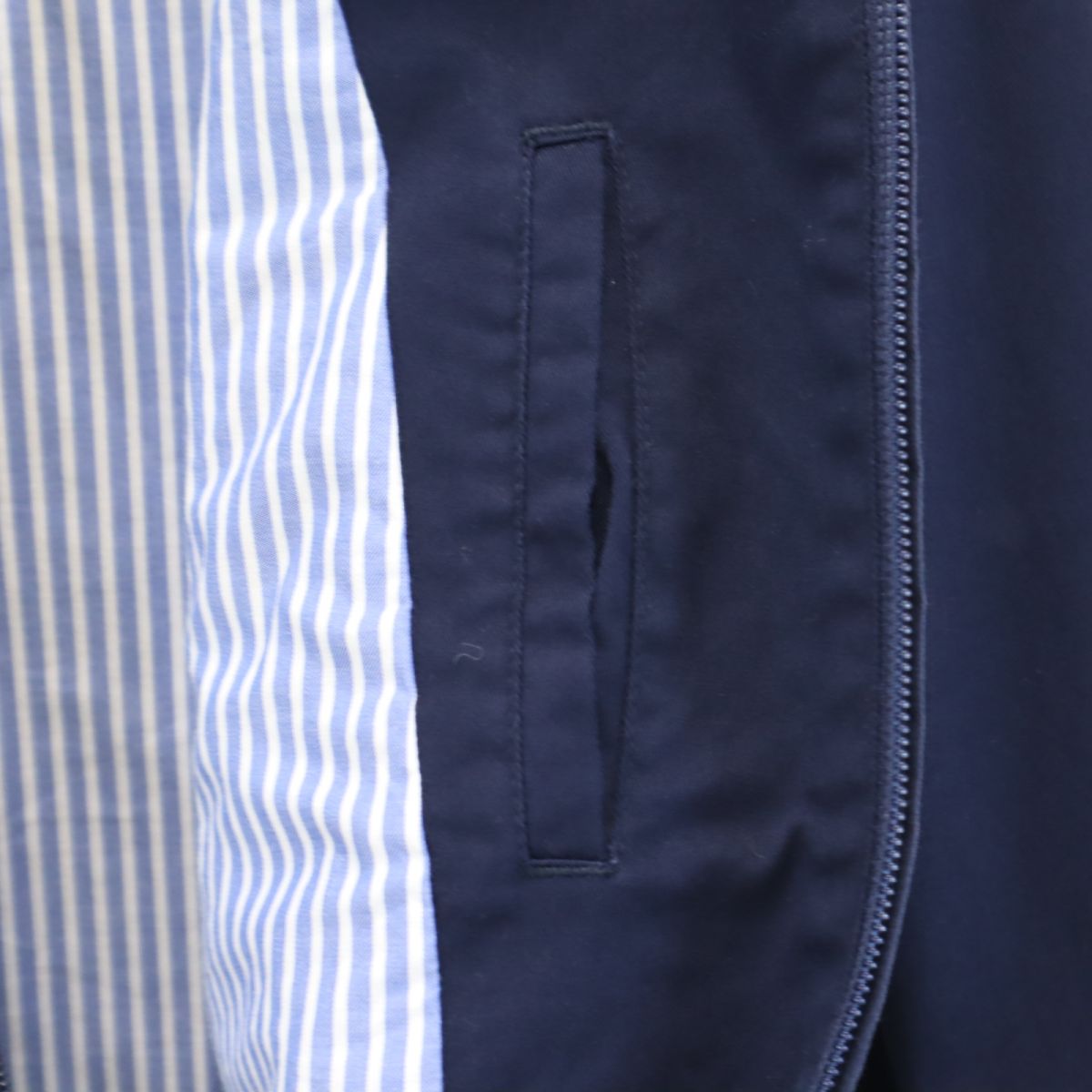 RALPH LAUREN SPORT ラルフローレンスポーツ ジップジャケット M ネイビー レディース