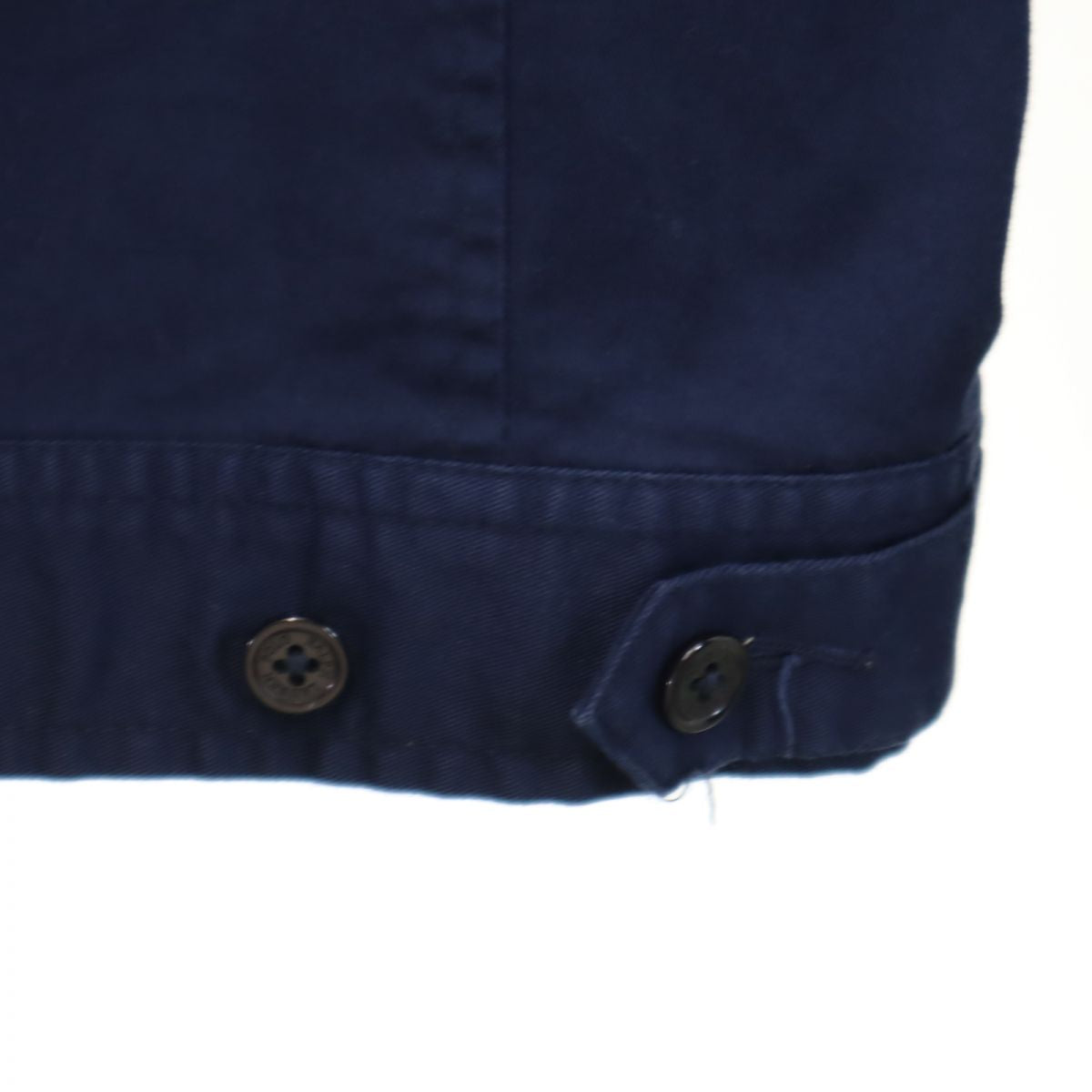 RALPH LAUREN SPORT ラルフローレンスポーツ ジップジャケット M ネイビー レディース