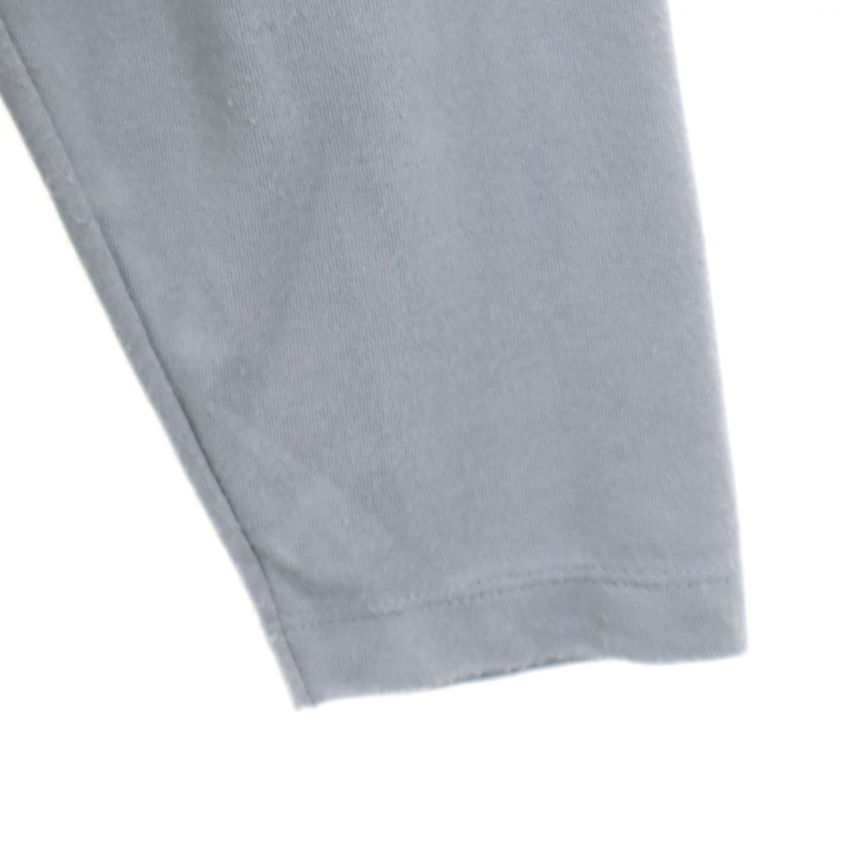 MM6 エムエムシックス イタリア製 ここのえ 長袖 膝丈ワンピース M グレー マルジェラ レディース