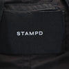 スタンプド ナイロンジャケット M ブラック系 STAMPD メンズ