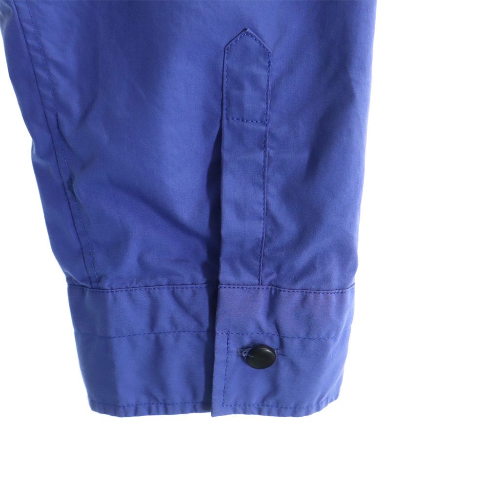 MofM マイオブムーズ 日本製 5分袖 シャツ 1 ブルー メンズ