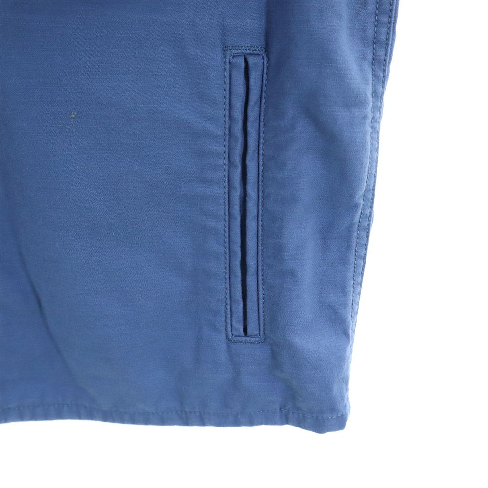 ANDFAMILYS co. アンドファミリーズ 日本製 ミリタリー シャツジャケット M カーキ メンズ