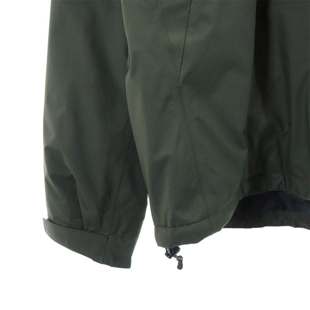 THE NORTH FACE ノースフェイス ゴアテックス 長袖 ナイロンジャケット S カーキ メンズ