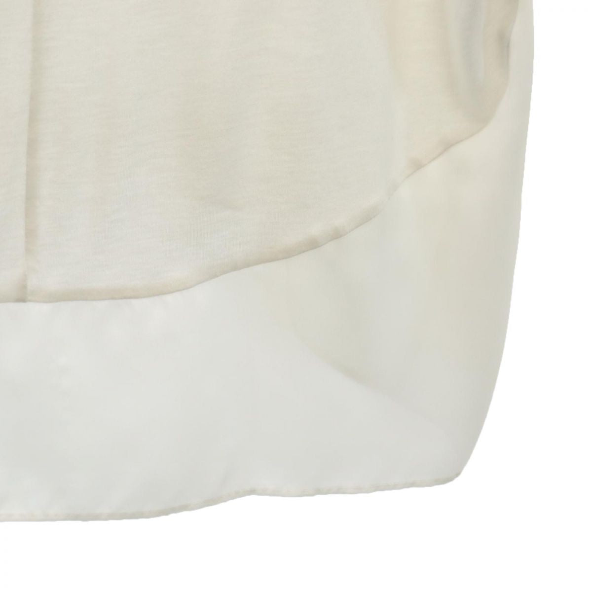 マイケルコース 長袖 カットソー M ホワイト系 Michael Kors レディース