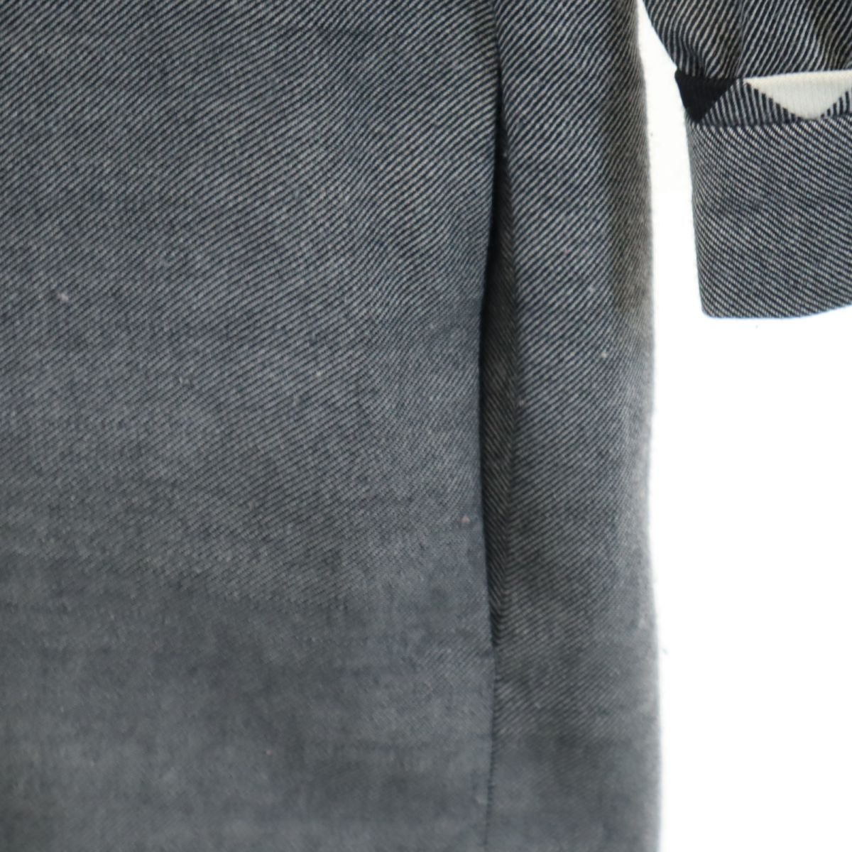 MARC JACOBS マークジェイコブス 長袖 ワンピース  グレー系 レディース