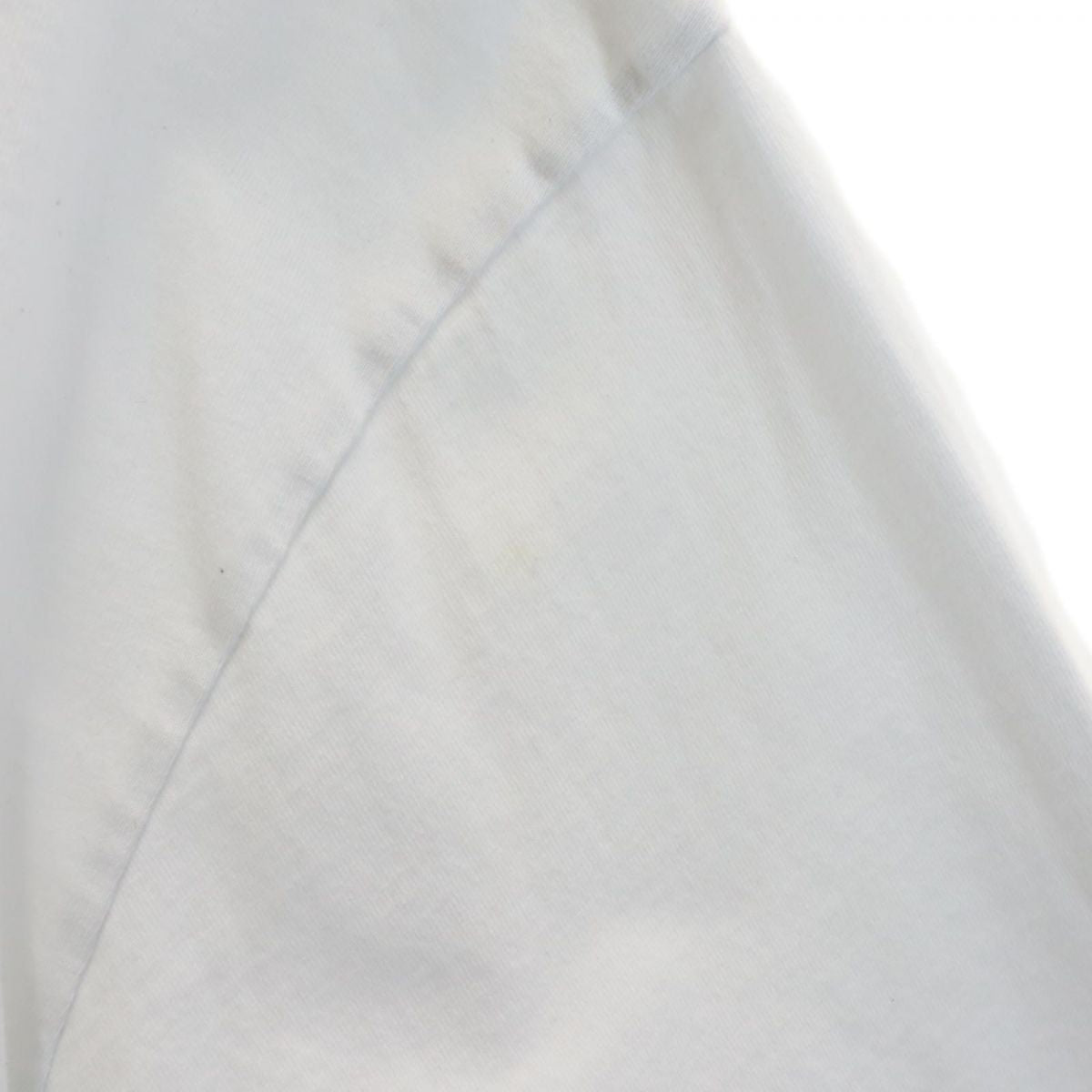 HUF ハフ 長袖 シャツ XL ホワイト ロンT メンズ