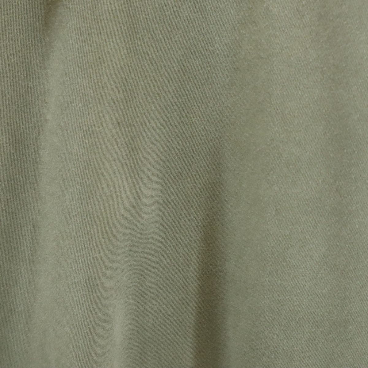 ステューシー 長袖 シャツ S カーキ STUSSY ロンT メンズ