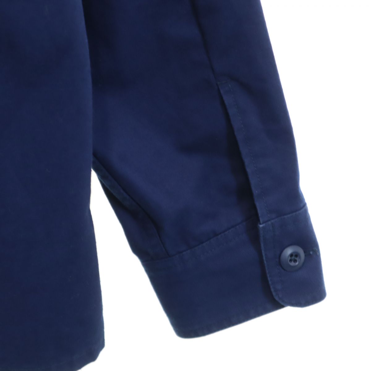 アンドファミリーズ 日本製 ミリタリージャケット M ネイビー ANDFAMILYS co. メンズ