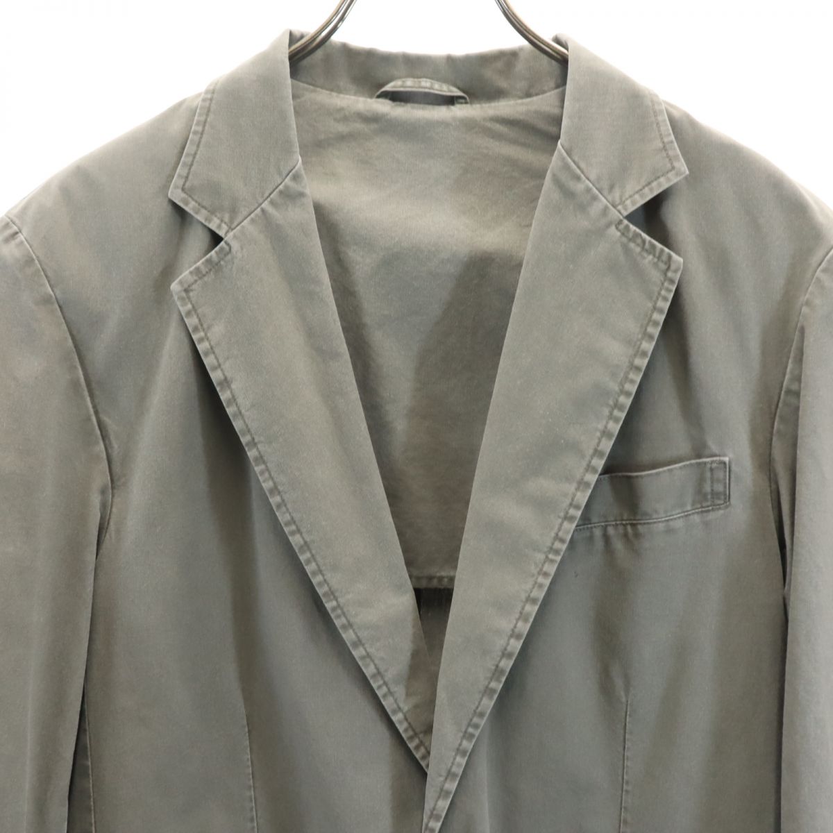 L.L.Bean エルエルビーン テーラードジャケット 40 カーキ系 アウトドア メンズ