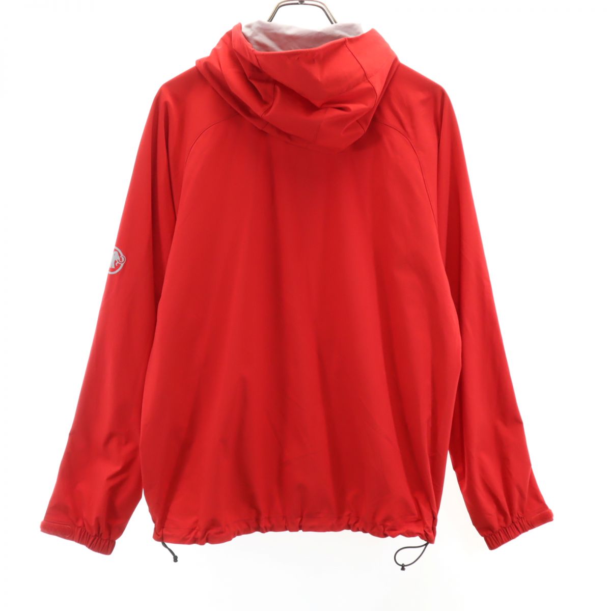 Mammut マムート アウトドア ナイロンジャケット M 黒 メンズ