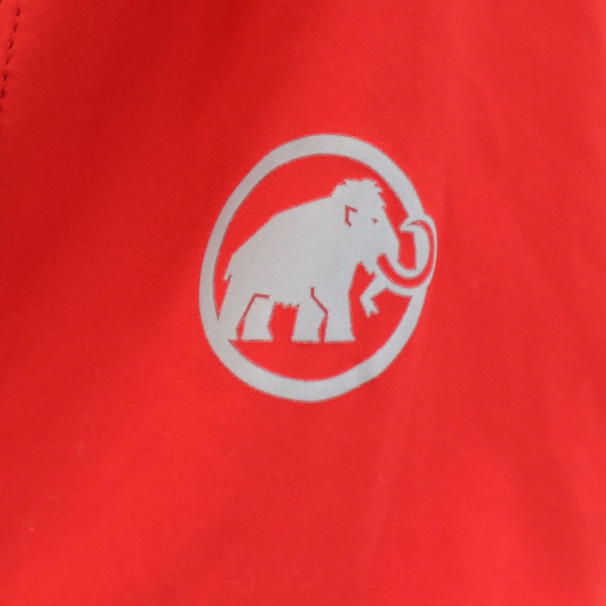 Mammut マムート アウトドア ナイロンジャケット M 黒 メンズ