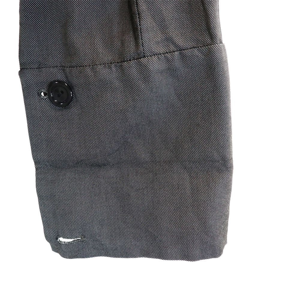 Herno ヘルノ イタリア製 テーラードジャケット 40 ブラック系 レディース