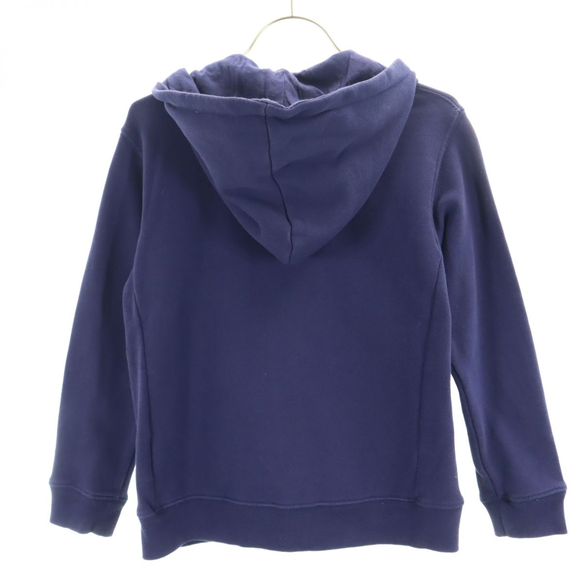 Polo by Ralph Lauren ポロバイラルフローレン 長袖 ジップパーカー 7 ネイビー系 キッズ