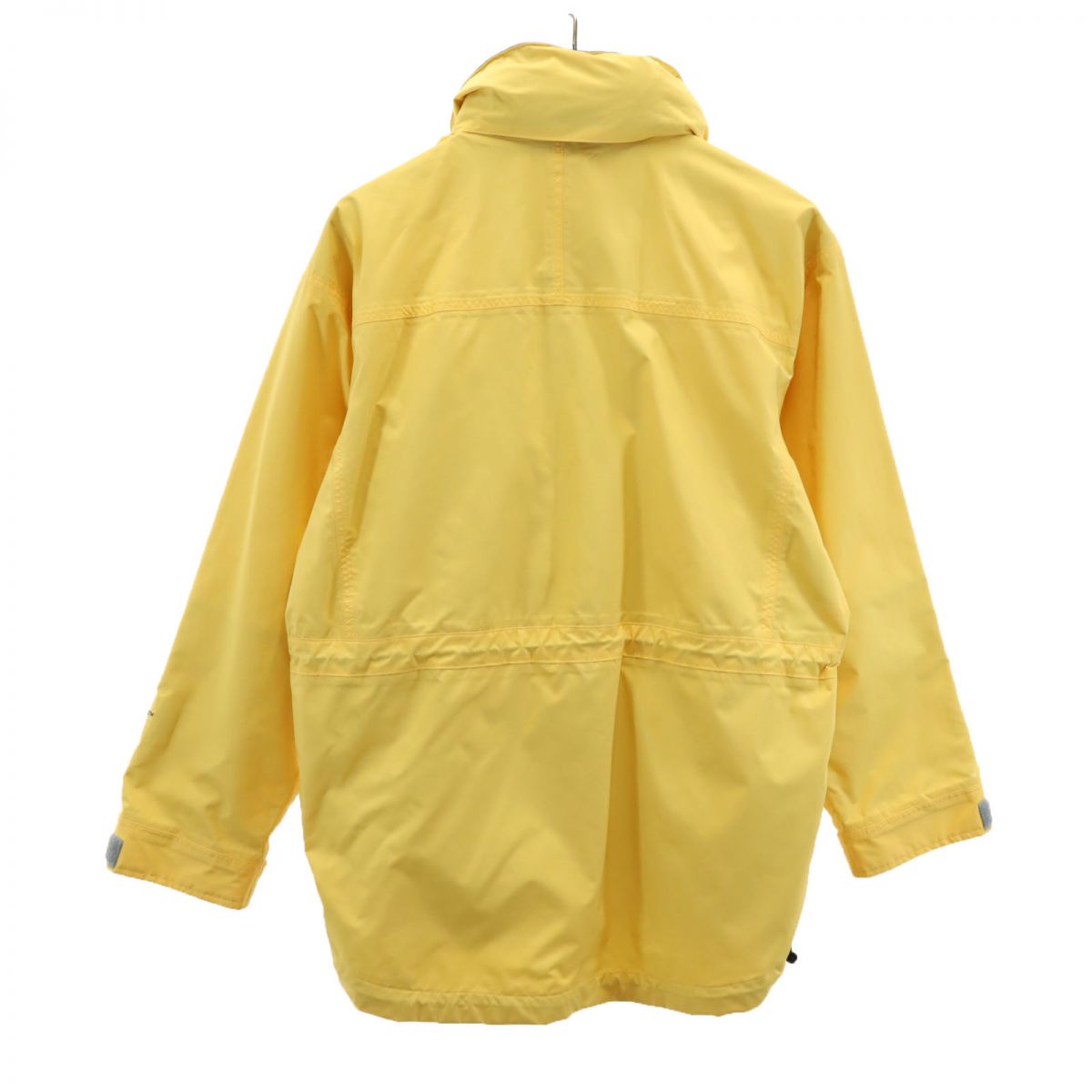THE NORTH FACE ノースフェイス NPW-2708 アウトドア マウンテンパーカー S イエロー系 レディース