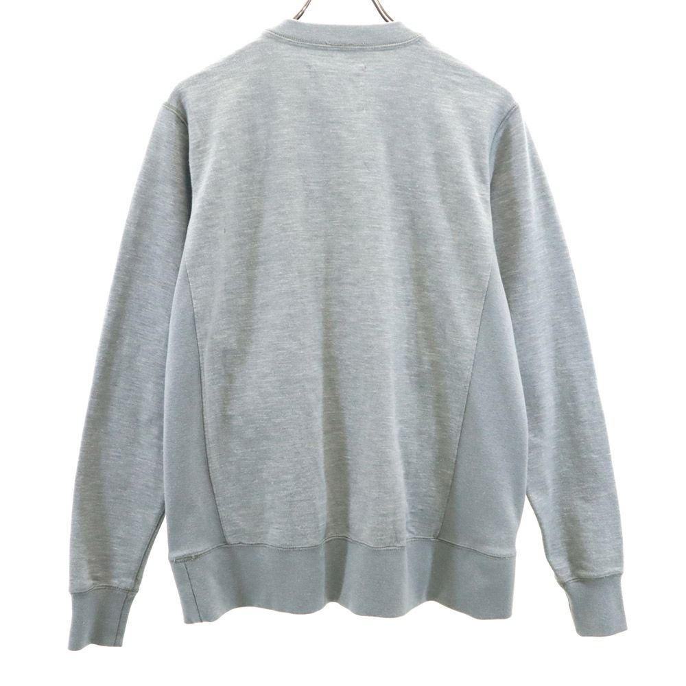 BURTON バートン 長袖 トレーナー S グレー メンズ