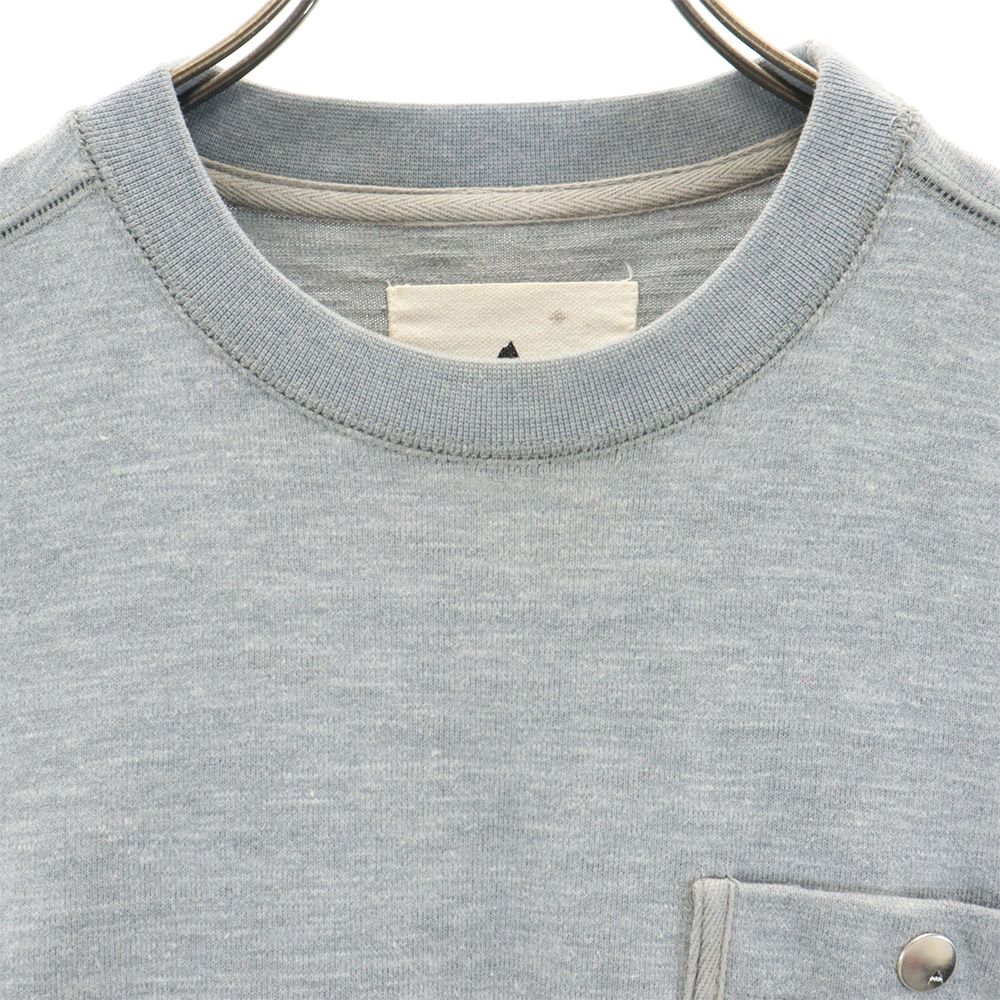 BURTON バートン 長袖 トレーナー S グレー メンズ